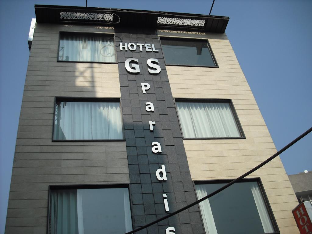 Hotel Gs Paradise Amritsar Esterno foto