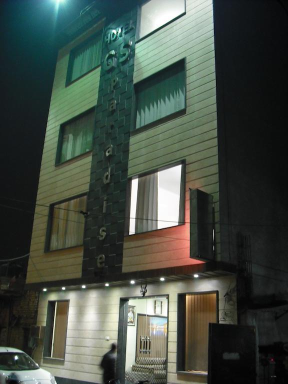 Hotel Gs Paradise Amritsar Esterno foto