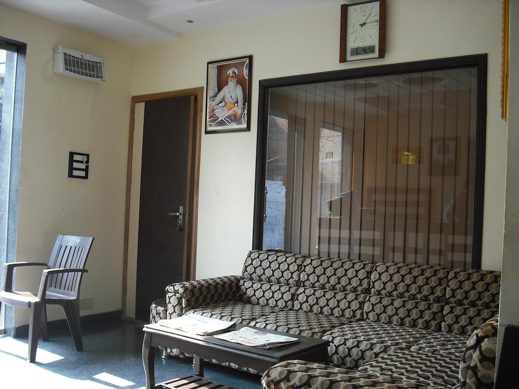 Hotel Gs Paradise Amritsar Esterno foto